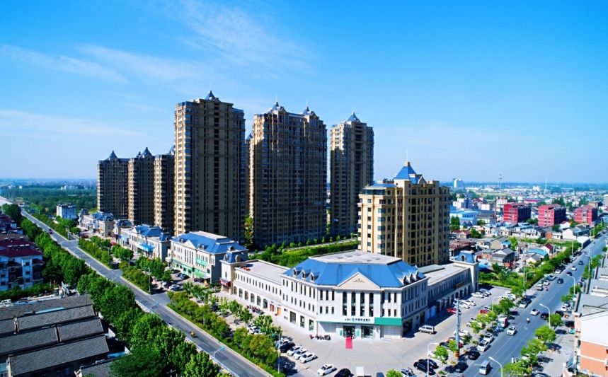 東臺(tái)金鷹御龍灣