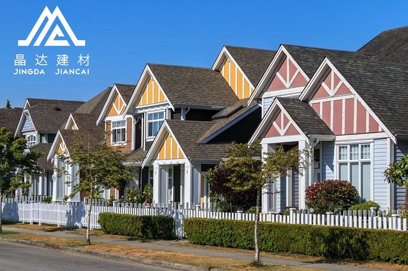 晶達油氈瓦的優勢在哪里？如何挑選優質的油氈瓦？