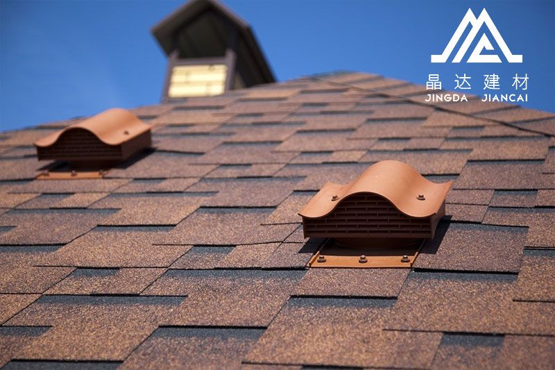 【彩色油氈瓦】挑選晶達裝飾建材優點在哪兒？【彩色油氈瓦平屋面】的優勢反映在哪一方面？